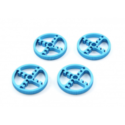 MakeBlock - Timing Pulley 90T-Blue(4-Pack)