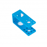 Makeblock - U Nosač tip B - Plavi (Par)