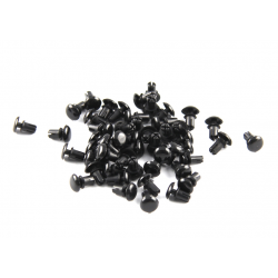 MakeBlock - Plastic Rivet R4060(50-Pack)