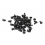 MakeBlock - Plastic Rivet R4060(50-Pack)