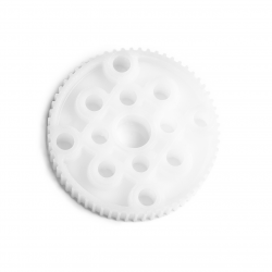 Makeblock - Plastični zupčanik 62T bez koraka （4-kom）