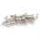MakeBlock - Socket Cap Screw M4x22-Button Head (50-Pack)