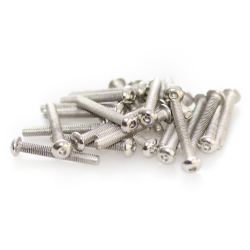 MakeBlock - Socket Cap Screw M4x30-Button Head (25-Pack)