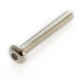 MakeBlock - Vijak sa inbusnom glavom M4x22mm - dugmasta glava (50-kom)