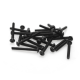 MakeBlock - Vijak sa inbusnom glavom M4x30mm - dugmasta glava (25-kom)