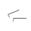 MakeBlock - HEX Allen Key 1.5mm(Pair)