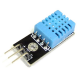 Chipskey - DHT11 Single Digital Output Temperature Humidity Sensor Module