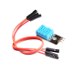 Chipskey - DHT11 Single Digital Output Temperature Humidity Sensor Module