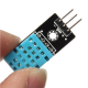 Chipskey - DHT11 Single Digital Output Temperature Humidity Sensor Module