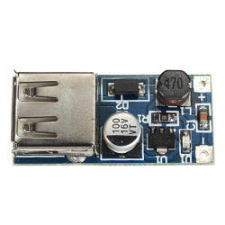 Chipskey - DC-DC 0.9V-5V To USB 5V "Boost Step-up" Modul za napajanje s PFM kontrolom