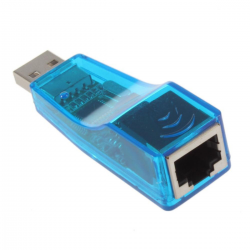 Chipskey - USB na RJ45 LAN Adapter - mrežna kartica za PC