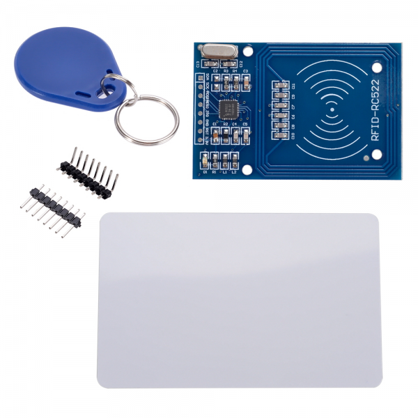 Karte Schlüsselanhänger NFC Kartenleser+Mifare Transponder RFID Set MFRC522 