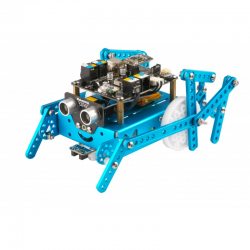 MakeBlock - mBot šeteronožni robot set - prošireni set
