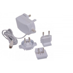 5.1 V DC, Micro USB, 2.5 A Službeno Raspberry Pi 3 napajanje - Bijelo