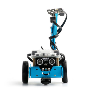 mBot – edukacijski set dodataka – Interaktivno svjetlo & zvuk mBot – edukacijski set dodataka – Interaktivno svjetlo & zvuk