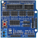 SainSmart Sensor Shield V5 4 Arduino APC220 Bluetooth Analog Module Servo Motor