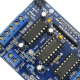 SainSmart L293D Motor Drive Shield For Arduino Duemilanove Mega UNO R3 AVR ATMEL