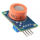 MQ-3 Alcohol Ethanol Sensor Module Breathalyser Gas Checker Breath Detector