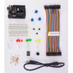 SainSmart Arduino Basic Set - compatible with Arduino Book - by Author Paolo Zenzerović