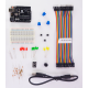 Basic set & Arduino Book - Arduino through simple examples - 2nd edition