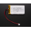 Lithium Ion Polymer Battery 3.7V - 1200mAh - 2-pin JST connector