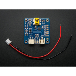 USB Li-ion / LiPoly punjač za baterije sa dva JST konektora 