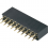 Header - Straight - 2x10 pin - Female