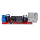 DC 6V-40V na 5V 3A Dupli USB Punjač DC-DC Step-down konverter modul