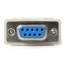 Konektor - DB9 RS232 VGA - ženski