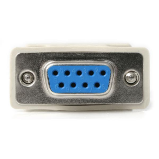 Konektor - DB9 RS232 VGA - ženski