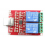 USB Control Switch Relay module - 2 channel - 5V 
