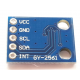 GY-2561 TSL2561 modul senzor osvjetljenja (intenzitet osvjetljenja)