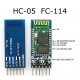 HC-05 Master/Slave Bluetooth Module