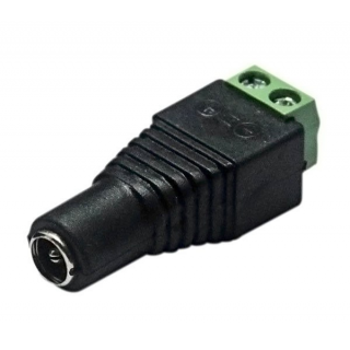 DC priključak za adapter - 5.5mmx2.1mm - ženski