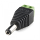 Muški 5.5x2.1mm DC Strujni konektor adapter