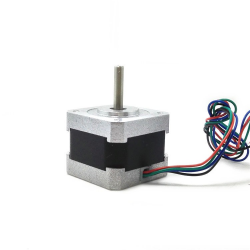 Stepper motor - NEMA 17 - 42BYGHW208 