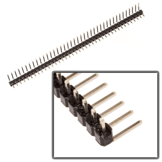 Header - 1x40 - kutni - muški Header - 1x40 - kutni - muški