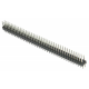 Strip Muški 2x40 ravni - 2.54mm