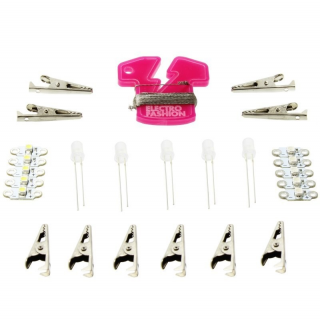 Kitronik - E-Textiles Set za BBC micro:bit Kitronik - E-Textiles Set za BBC micro:bit