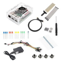 Raspberry Pi 3 GPIO Set za početnike - EU standard