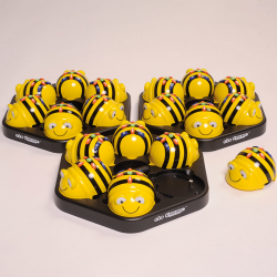 Bee-Bot© - programabilni podni robot - Set za učionice