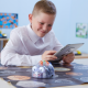 Blue-Bot® Bluetooth Programabilni podni robot - Set za škole
