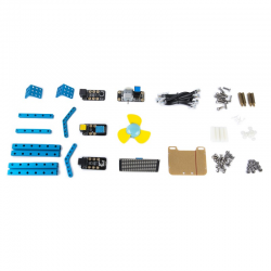 mBot & mBot Ranger – edukacijski set dodataka – Percepcijske naprave