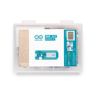 Arduino MKR IoT Bundle - extended kit