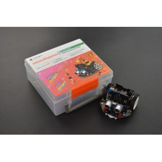 Micro:Maqueen Lite - osnovni edukacijski set za micro:bit