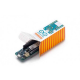 Arduino MKR1000 WiFi s montiranim zaglavljem
