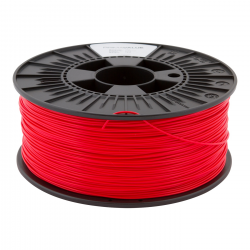 Filament - PrimaValue - ABS - 1.75mm - 1 kg - Crvena