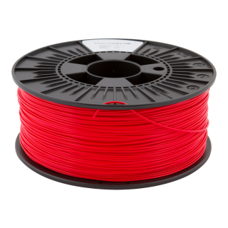 Filament - PrimaValue - ABS - 1.75mm - 1 kg - Crvena Filament - PrimaValue - ABS - 1.75mm - 1 kg - Crvena