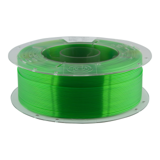 Filament - EasyPrint - PETG - 1.75mm - 1 kg - Transparent Green