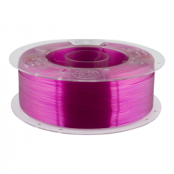 Filament - EasyPrint - PETG - 1.75mm - 1kg - Transparent Purple